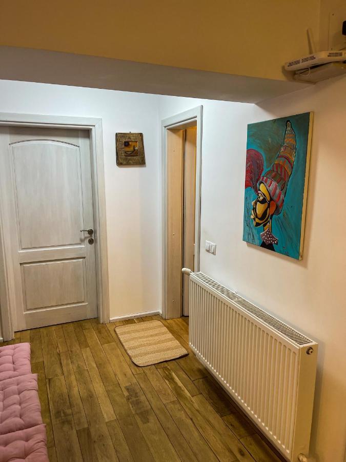 Tudor'S Apartment بوخارست المظهر الخارجي الصورة